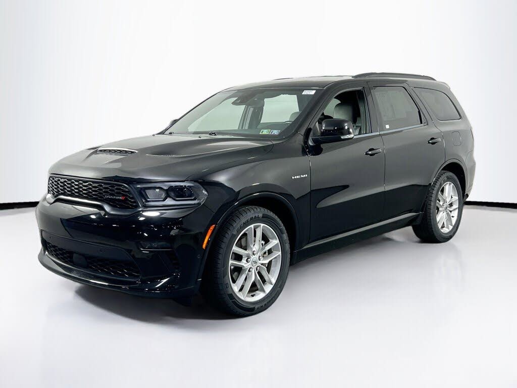 2022 Dodge Durango R/T Plus AWD