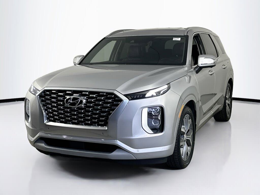 2022 Hyundai Palisade Limited FWD
