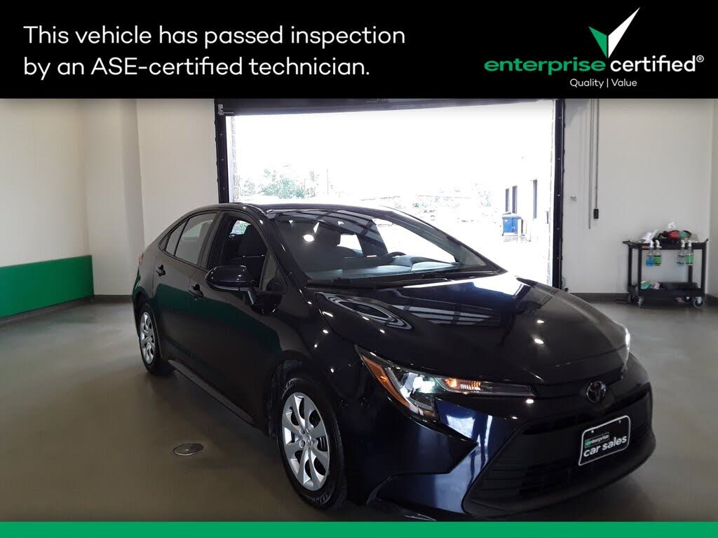 2023 Toyota Corolla LE FWD