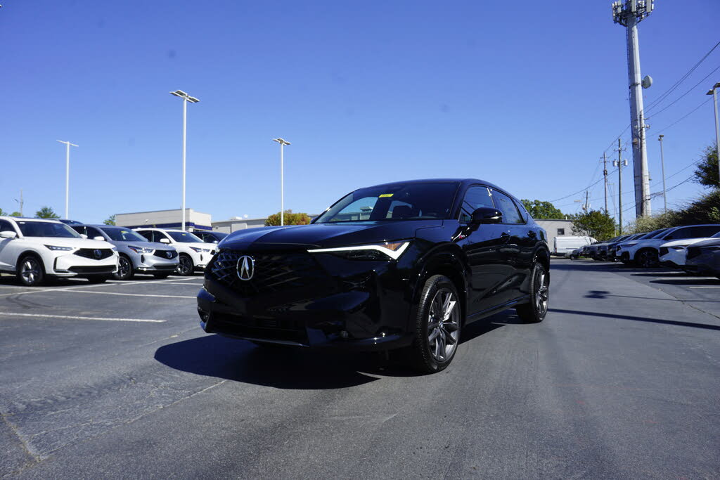 2025 Acura ADX FWD with A-SPEC Package