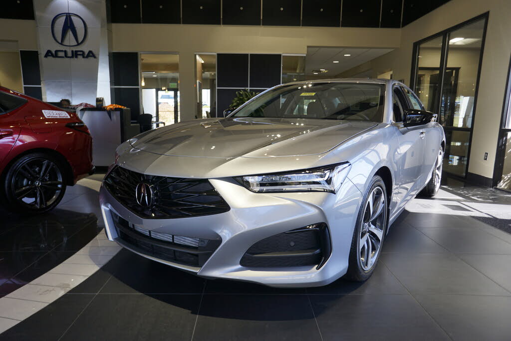 2025 Acura TLX FWD with Technology Package