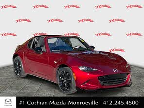 Mazda MX-5 Miata RF Club RWD