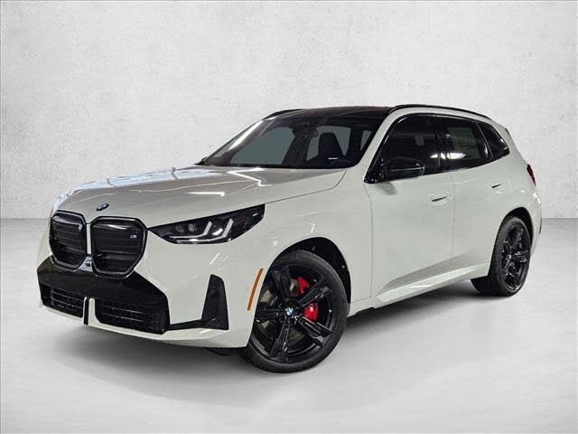 2026 BMW X3 M50 AWD