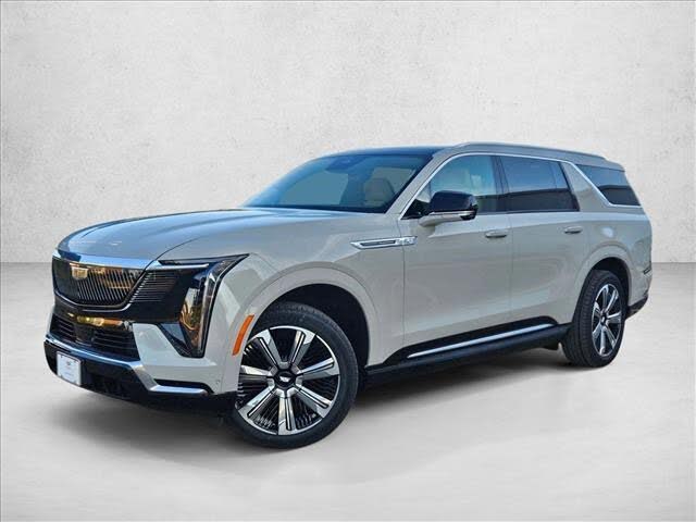 2026 Cadillac Escalade IQL Premium Luxury AWD