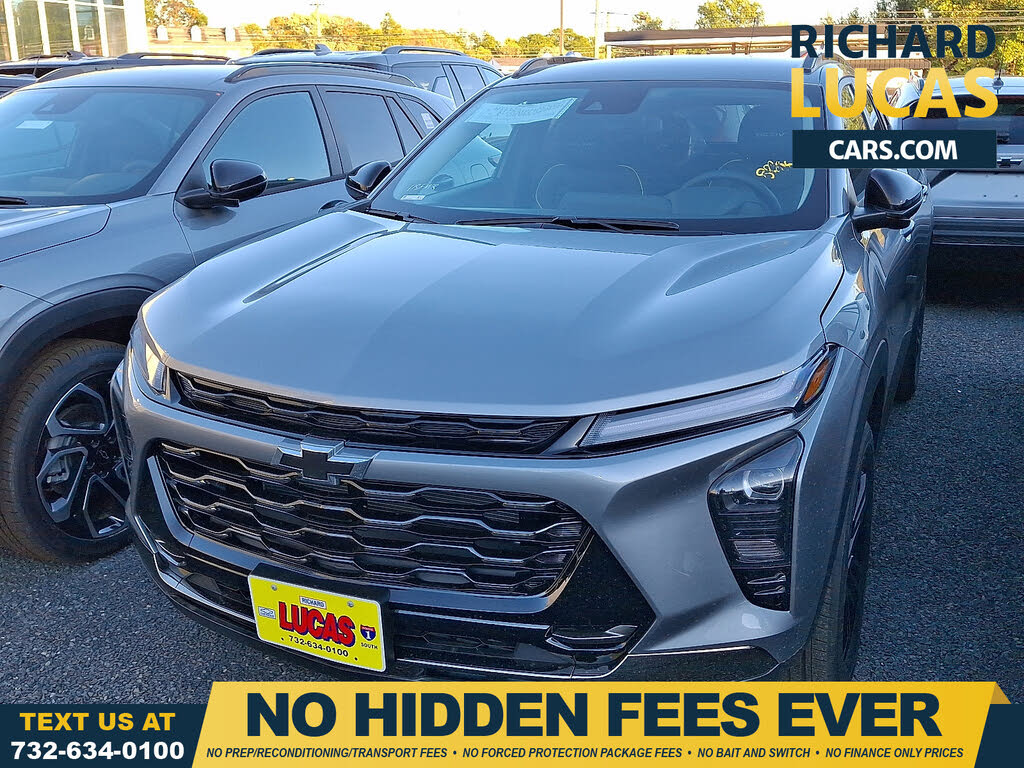 2026 Chevrolet Trax Activ FWD