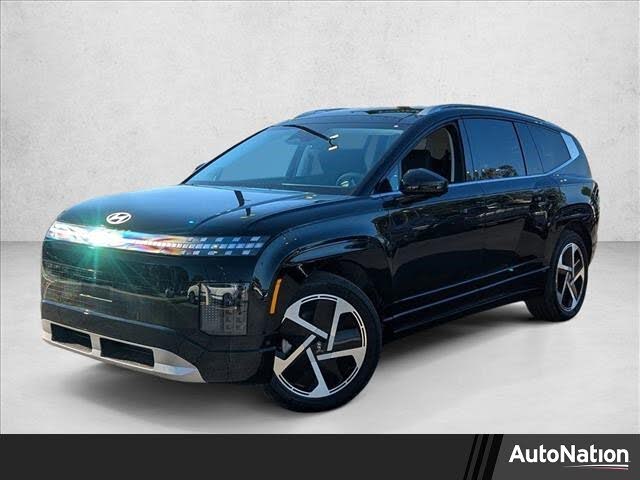 2026 Hyundai Ioniq 9 Performance Limited AWD