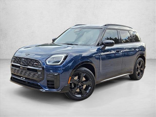 2026 MINI Countryman S ALL4