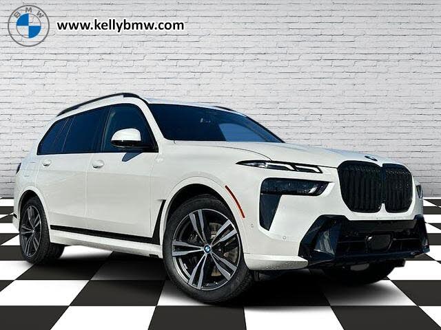 2023 BMW X7 xDrive40i AWD