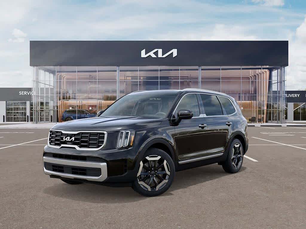 2025 Kia Telluride S AWD