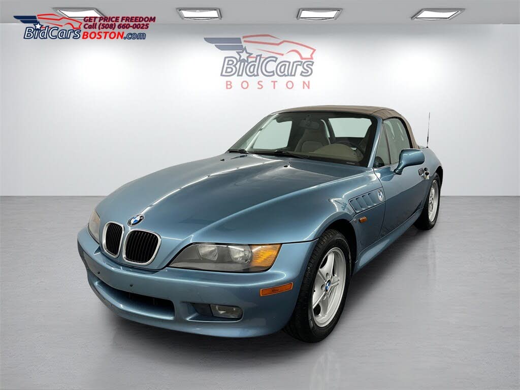 1998 BMW Z3 1.9 Roadster RWD