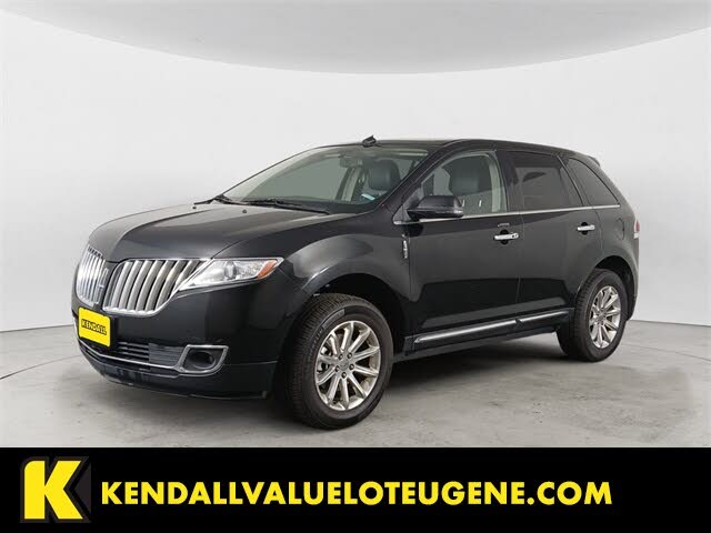 2013 Lincoln MKX AWD