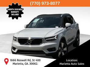 Volvo XC40 T5 Momentum AWD