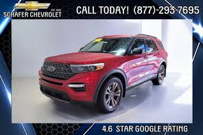 Ford Explorer XLT AWD