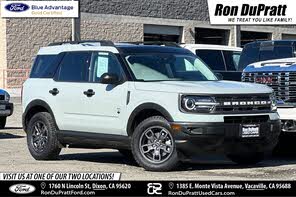 Ford Bronco Sport Big Bend AWD