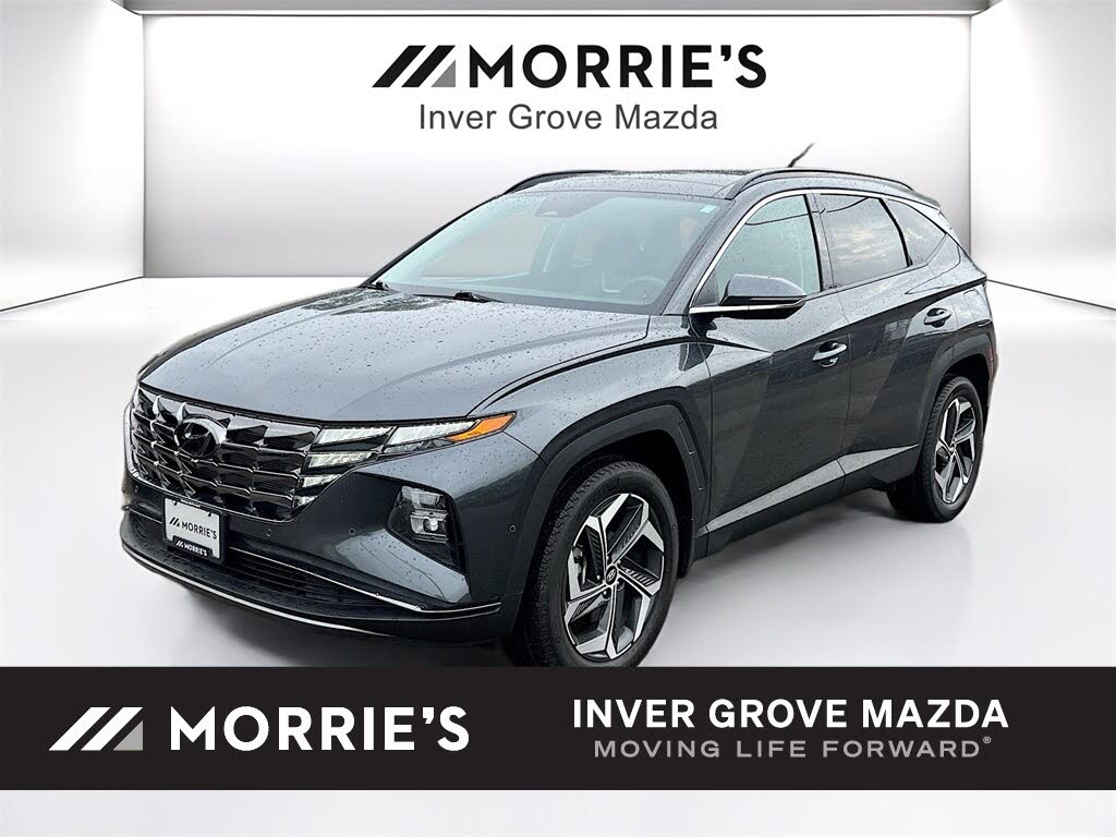 2023 Hyundai Tucson Limited AWD