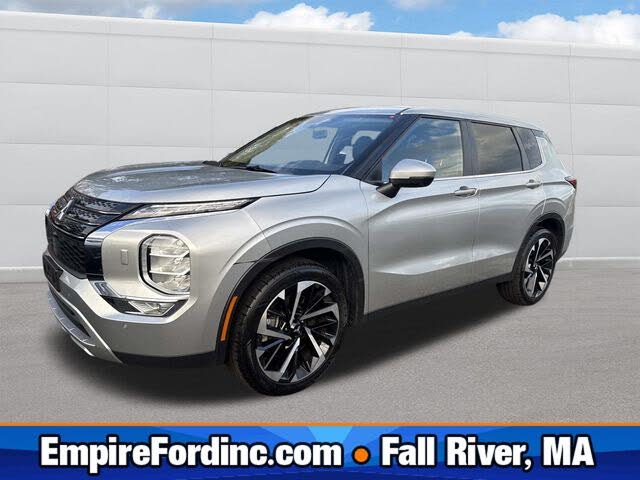 2024 Mitsubishi Outlander SE S-AWC