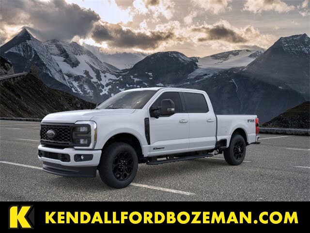 2025 Ford F-250 Super Duty XLT Crew Cab 4WD