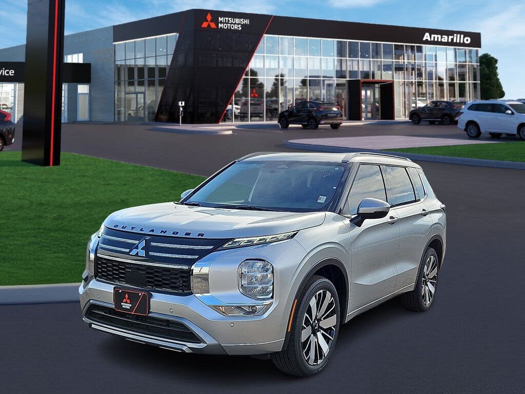 2025 Mitsubishi Outlander SEL FWD