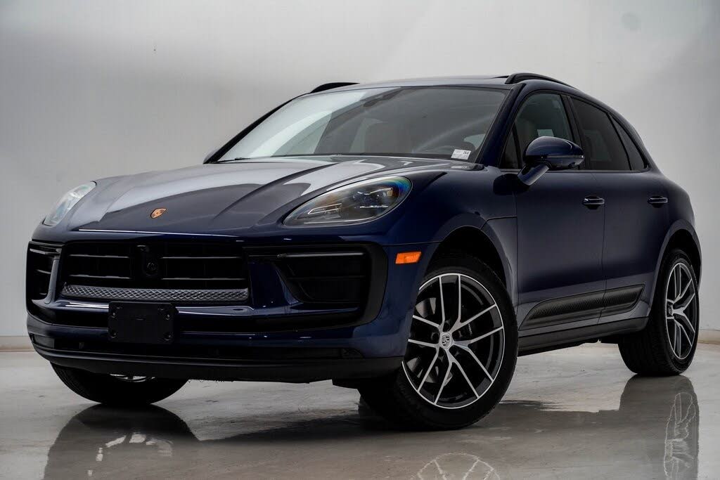 2025 Porsche Macan