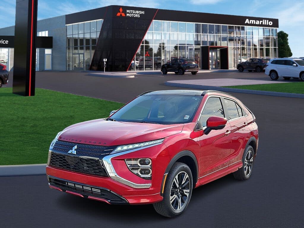 2026 Mitsubishi Eclipse Cross SEL S-AWC