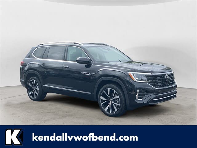 2026 Volkswagen Atlas SEL Premium R-Line 4Motion