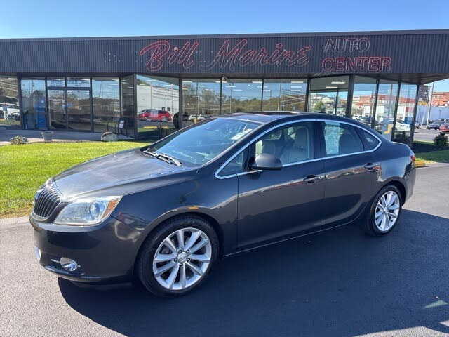 2015 Buick Verano Convenience FWD