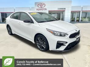 Kia Forte GT Line FWD
