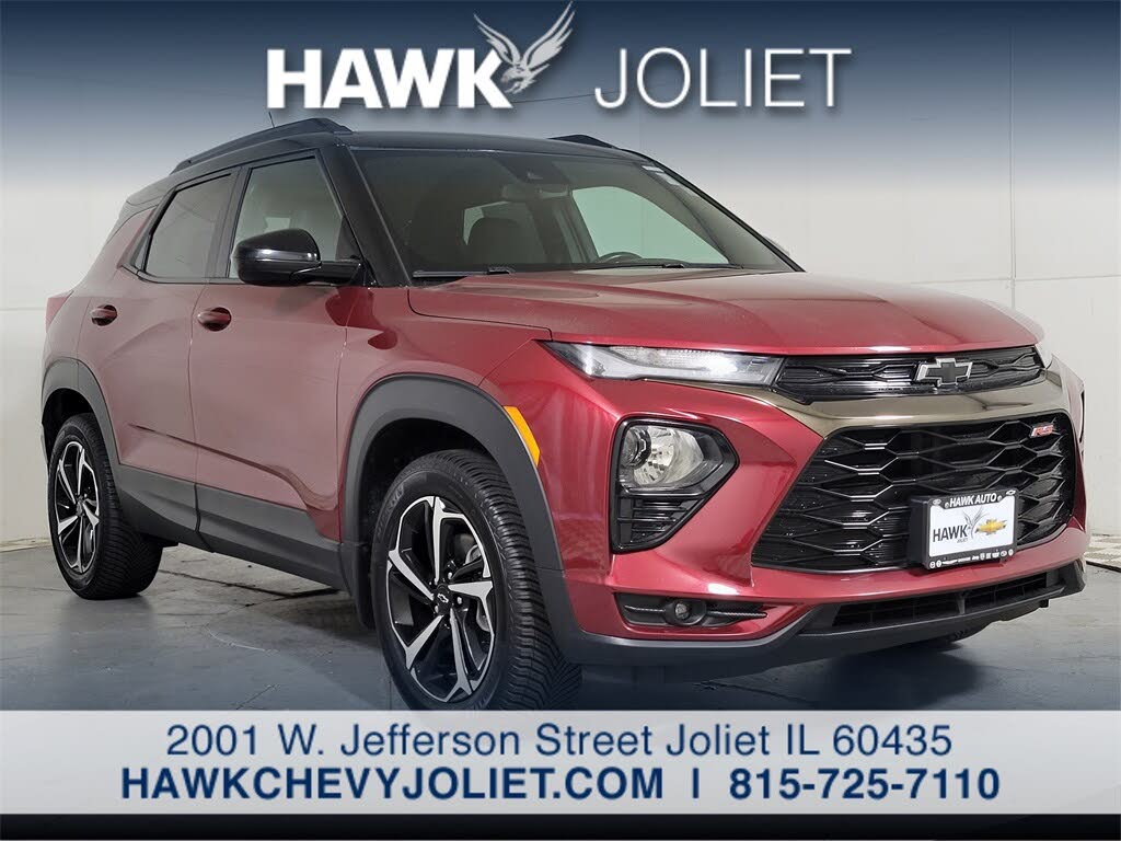 2022 Chevrolet Trailblazer RS AWD