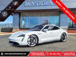 Porsche Taycan Turbo Sedan AWD