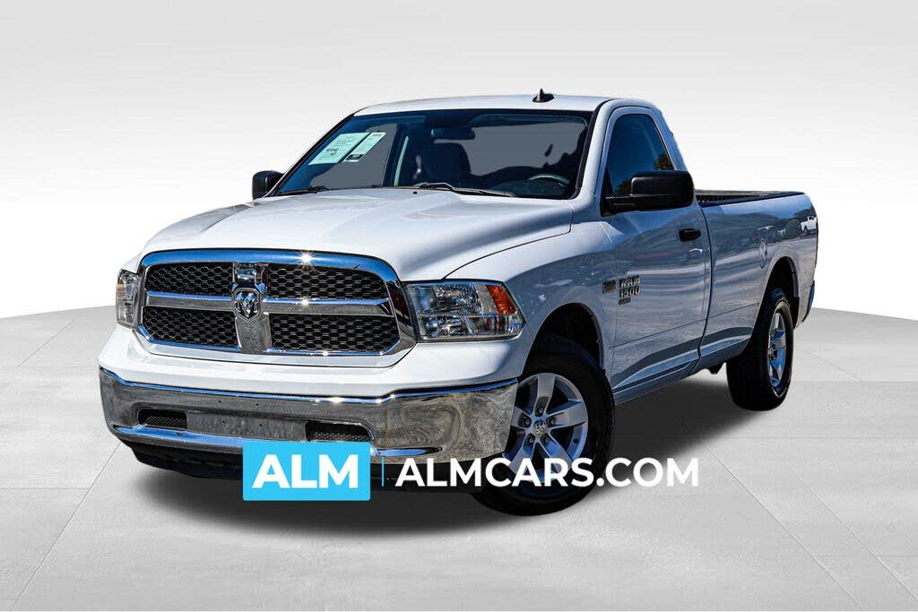 2022 RAM 1500 Classic Tradesman LB RWD