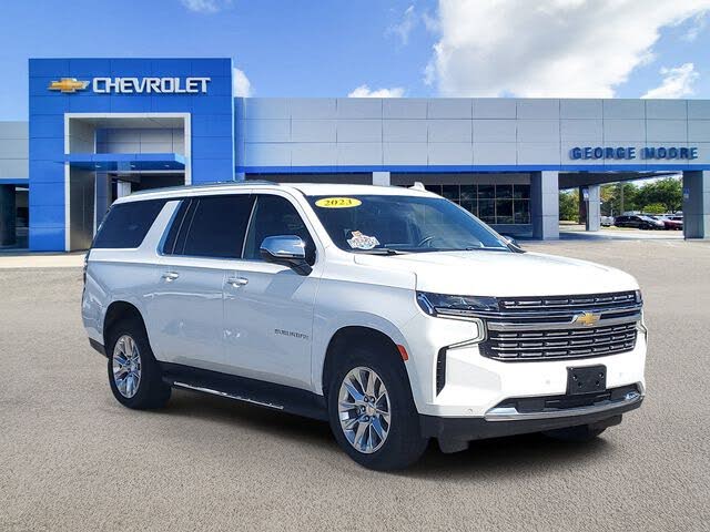 2023 Chevrolet Suburban Premier 4WD