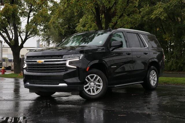 2023 Chevrolet Tahoe LT 4WD