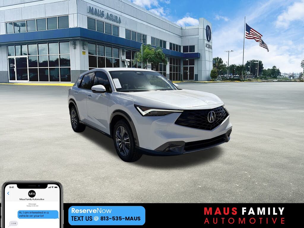 2025 Acura ADX SH-AWD