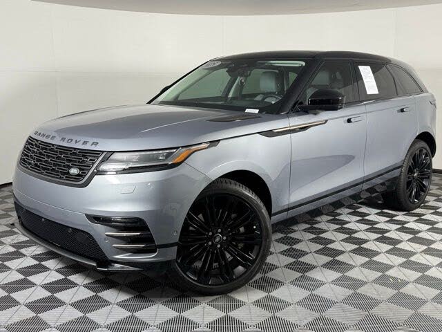 2025 Land Rover Range Rover Velar P400 Dynamic SE AWD