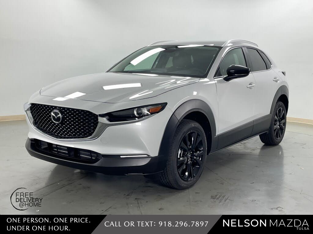 2025 Mazda CX-30 2.5 S Select Sport AWD