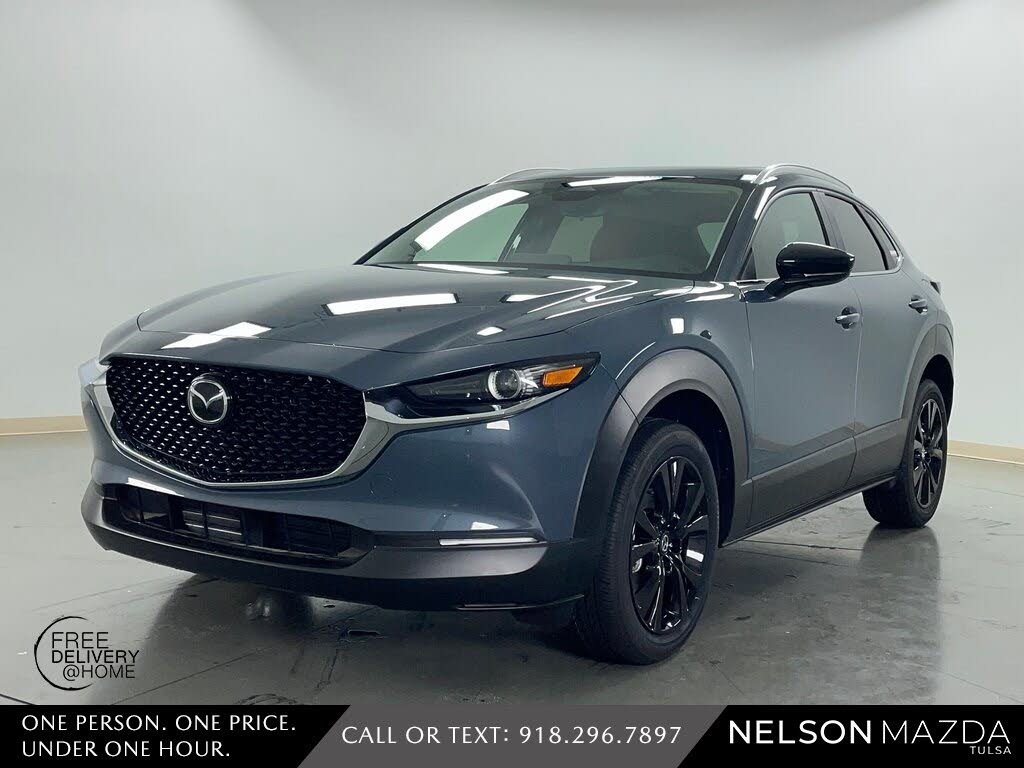 2025 Mazda CX-30 2.5 S Carbon Edition AWD