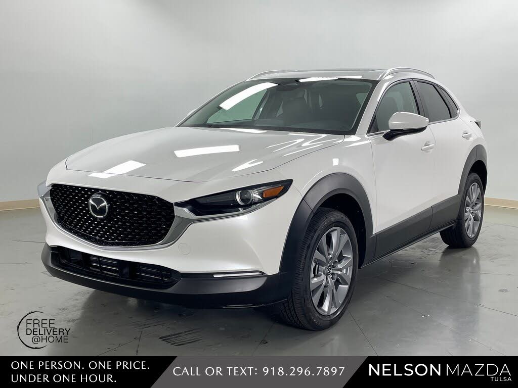 2025 Mazda CX-30 2.5 S Preferred AWD