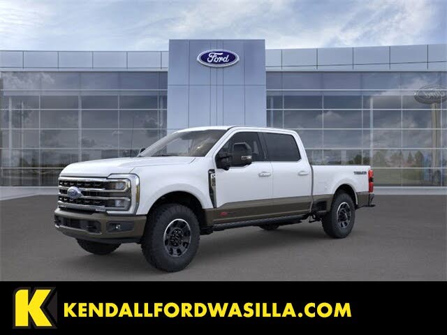 2026 Ford F-250 Super Duty King Ranch Crew Cab 4WD