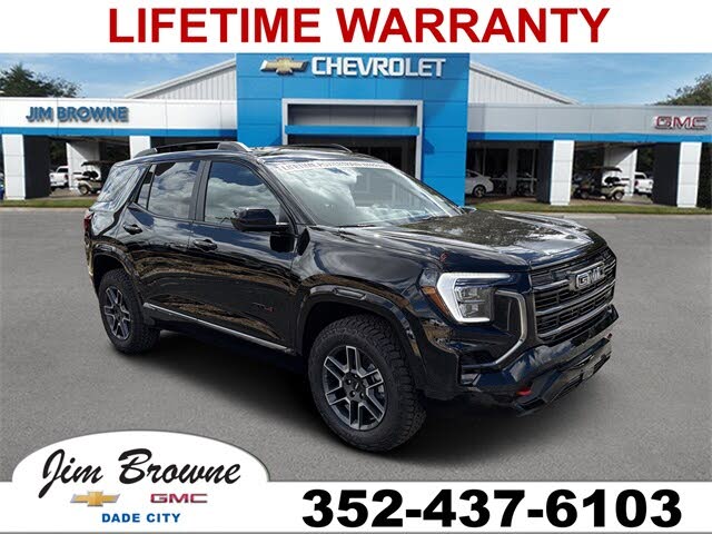 2026 GMC Terrain AT4 AWD