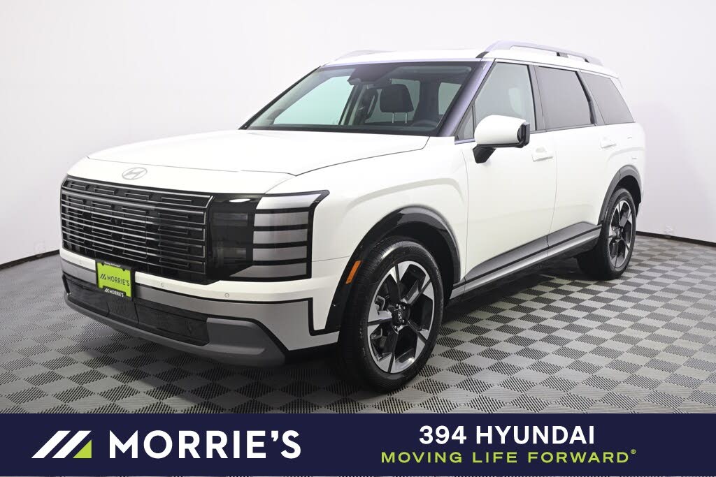 2026 Hyundai Palisade Limited AWD