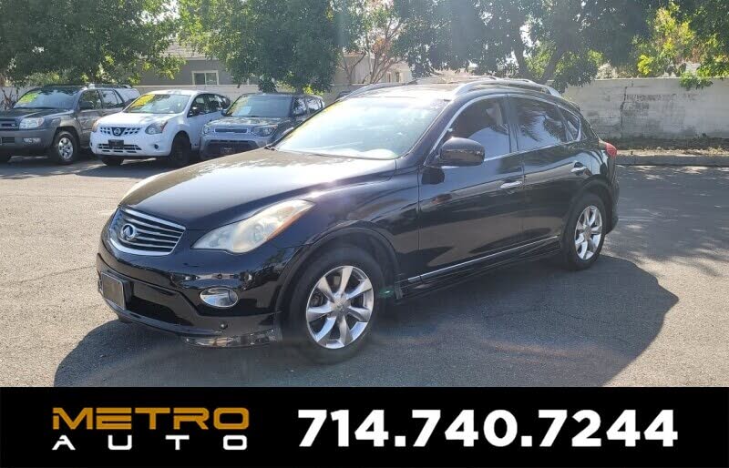 2008 INFINITI EX35 Journey AWD