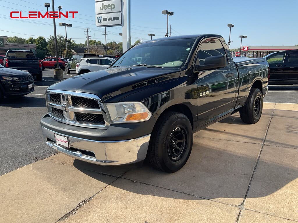 2010 Dodge RAM 1500 ST RWD