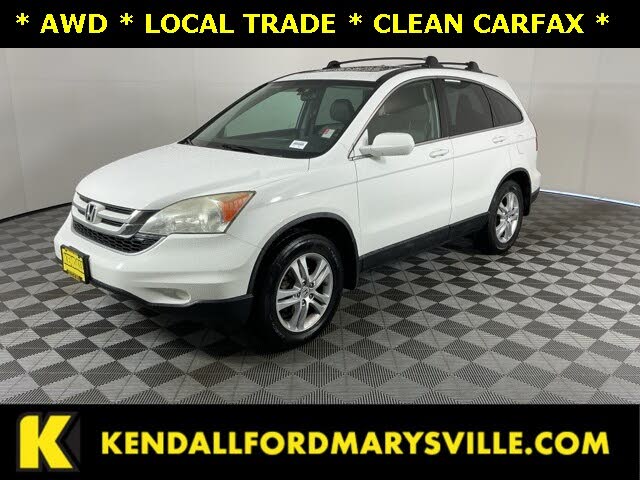 2010 Honda CR-V EX-L AWD