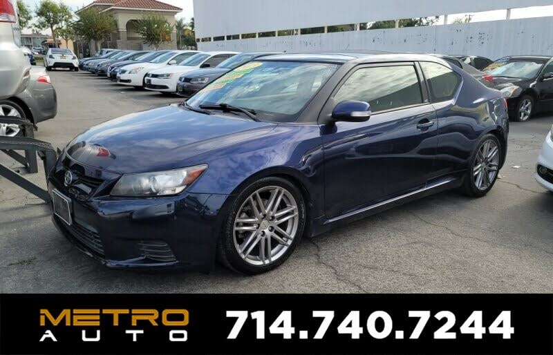 2013 Scion tC RS 8.0