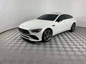 Mercedes-Benz AMG GT 53 4-Door Coupe AWD
