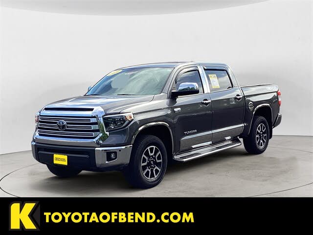 2021 Toyota Tundra Limited CrewMax 4WD