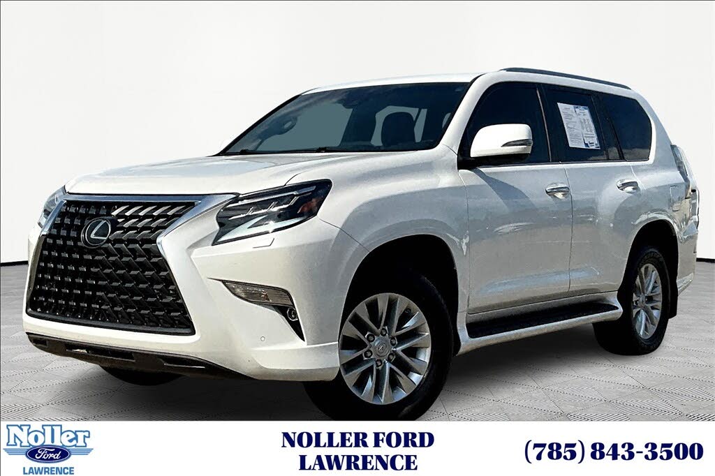 2022 Lexus GX 460 AWD