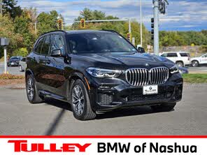 BMW X5 xDrive40i AWD