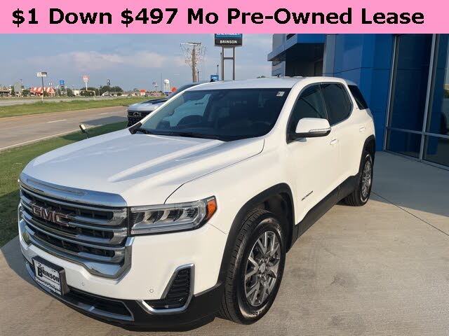 2023 GMC Acadia SLE FWD