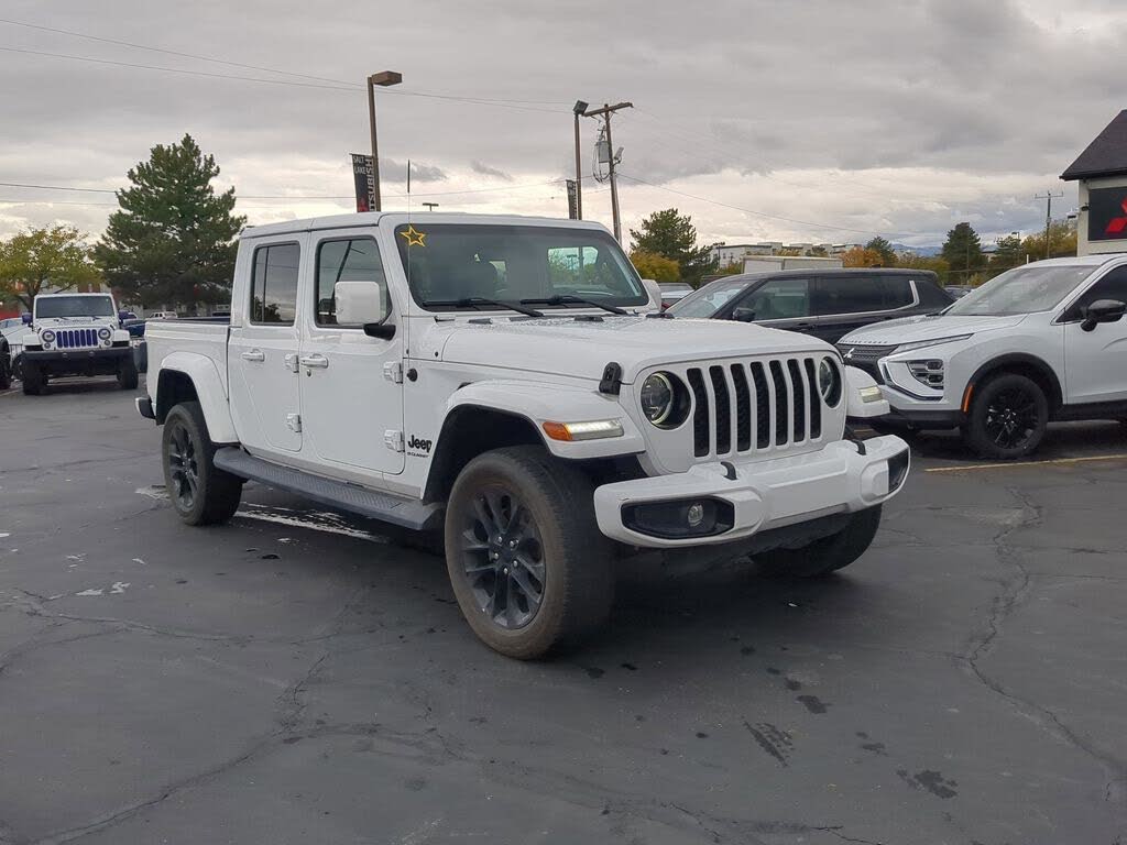 2023 Jeep Gladiator High Altitude Crew Cab 4WD